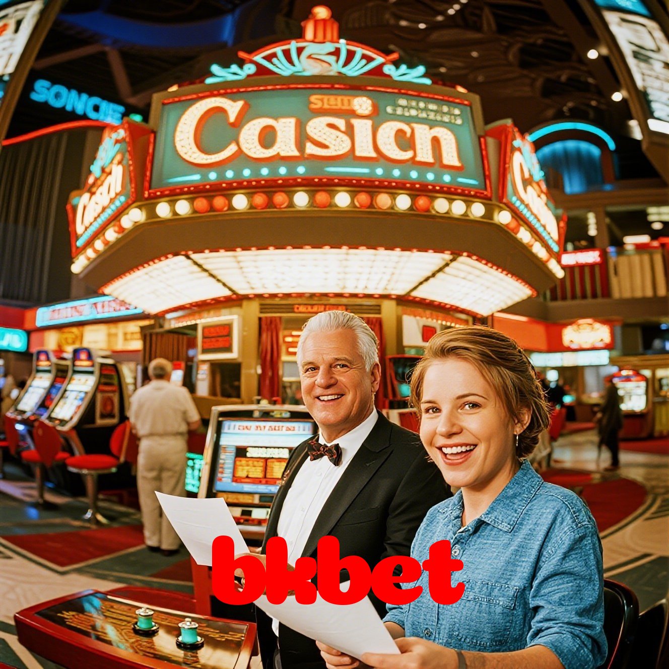 Login no bkbet
