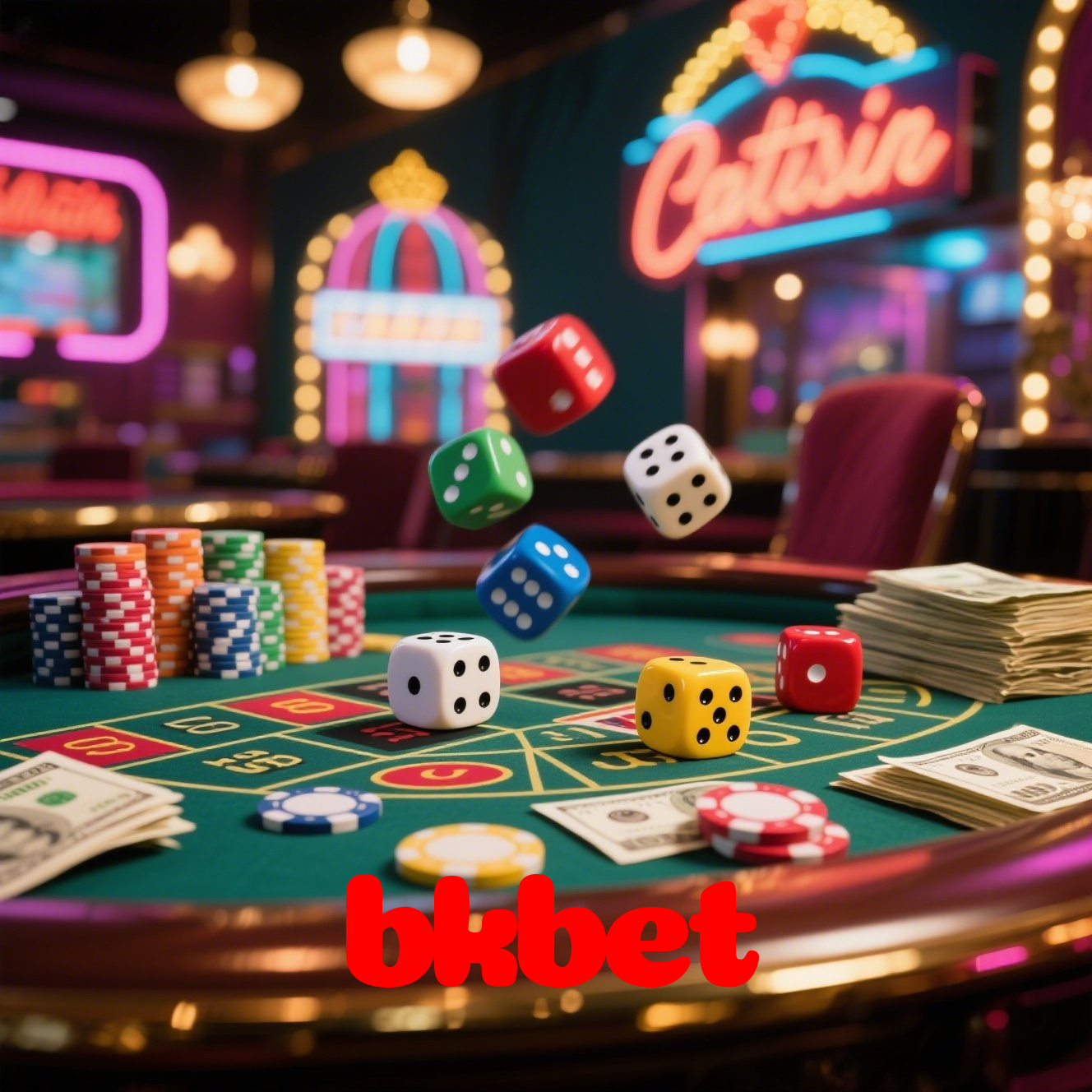 Login no bkbet