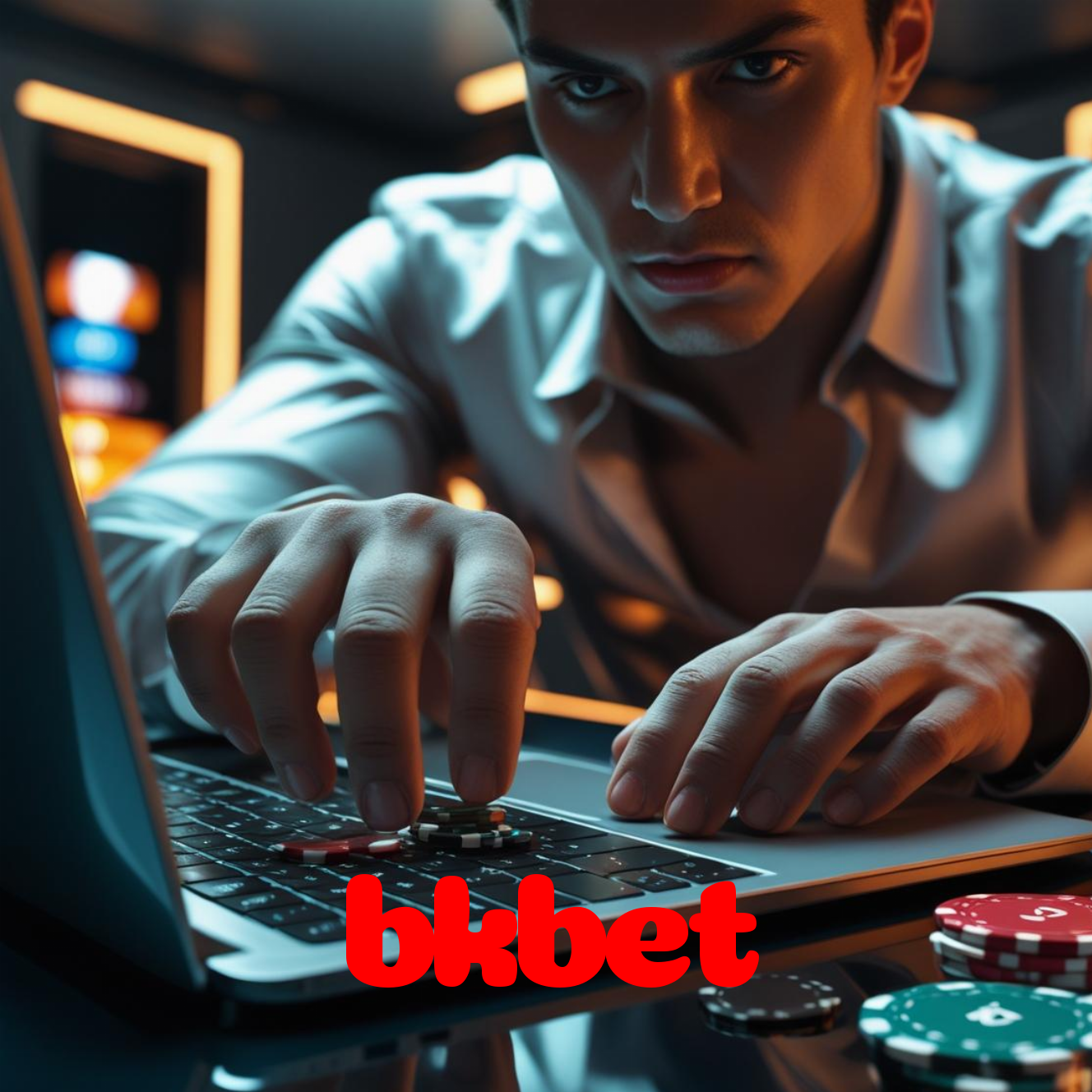Segurança no bkbet