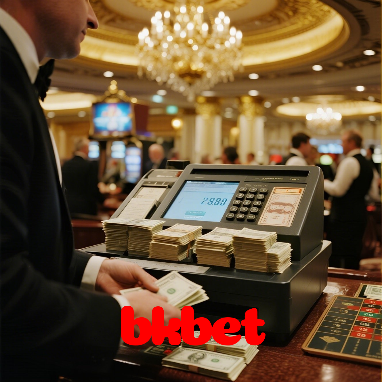 Login no bkbet