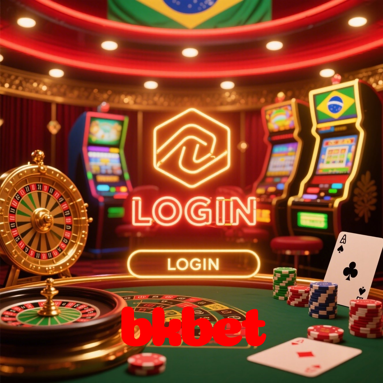 Login no bkbet