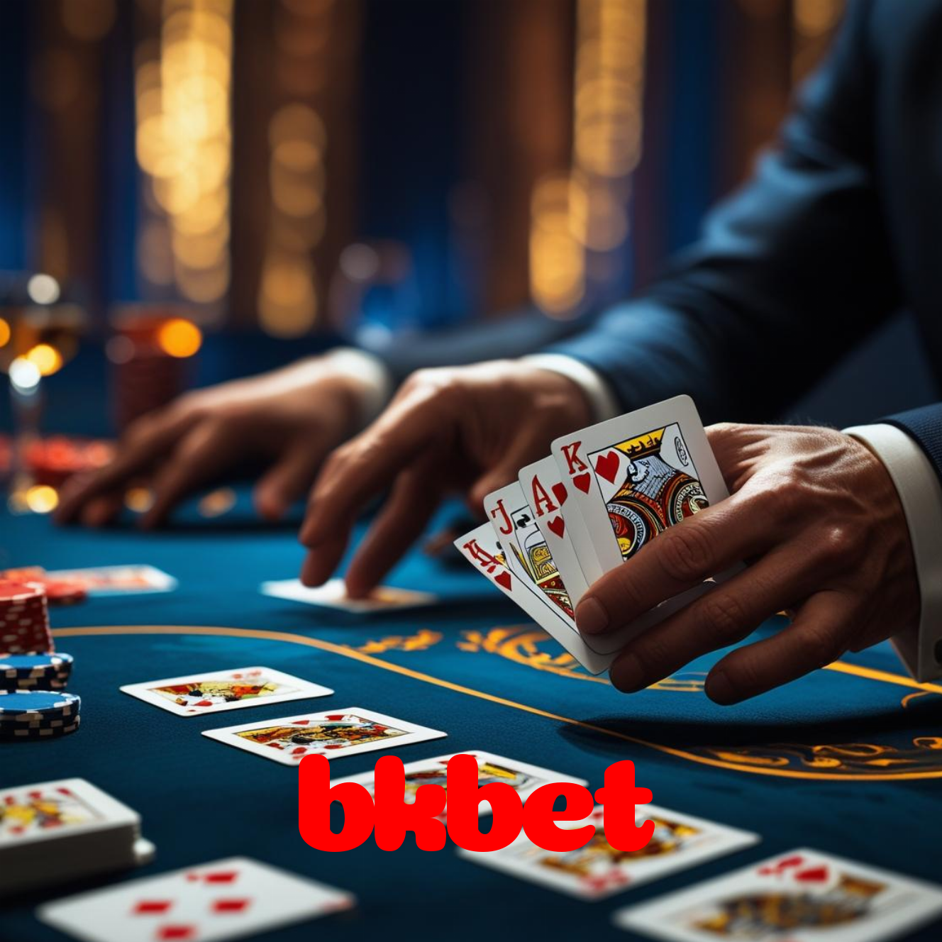 Login no bkbet