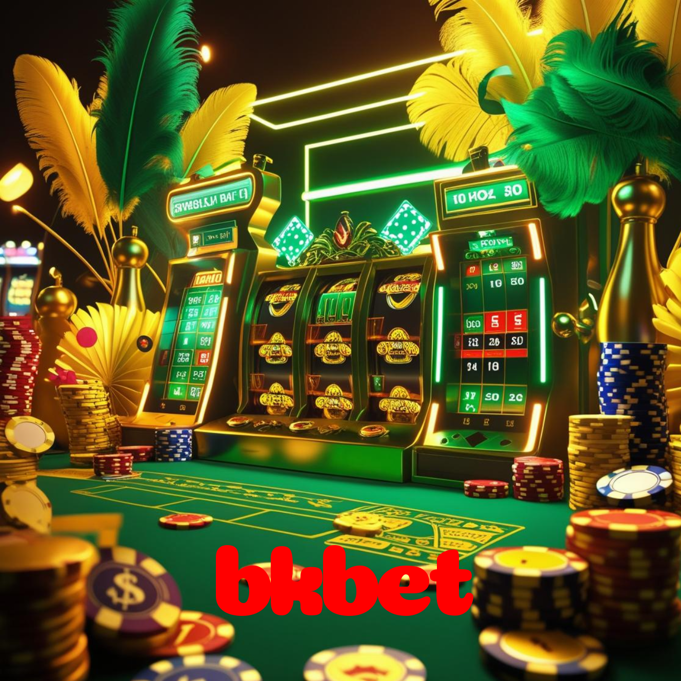 Login no bkbet
