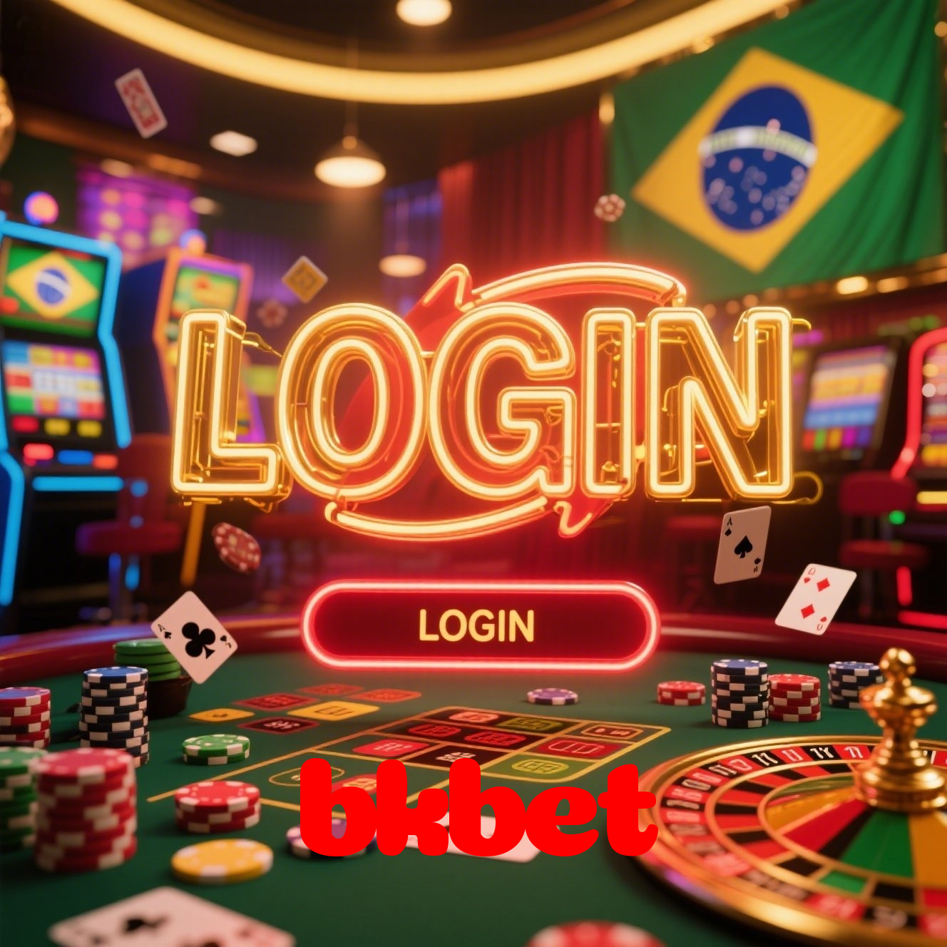Problemas de Login no bkbet