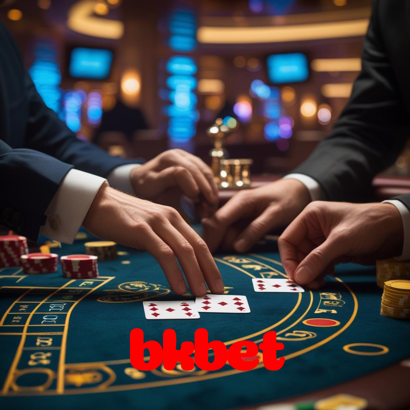 Segurança no bkbet