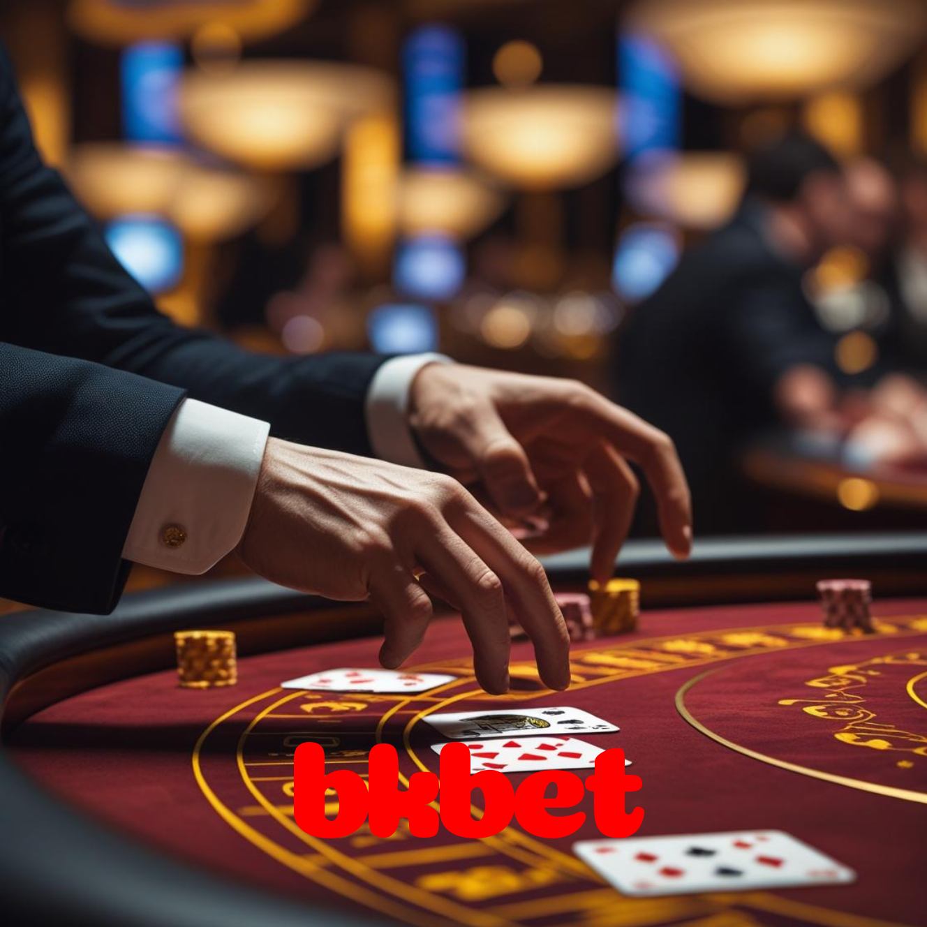 Login no bkbet
