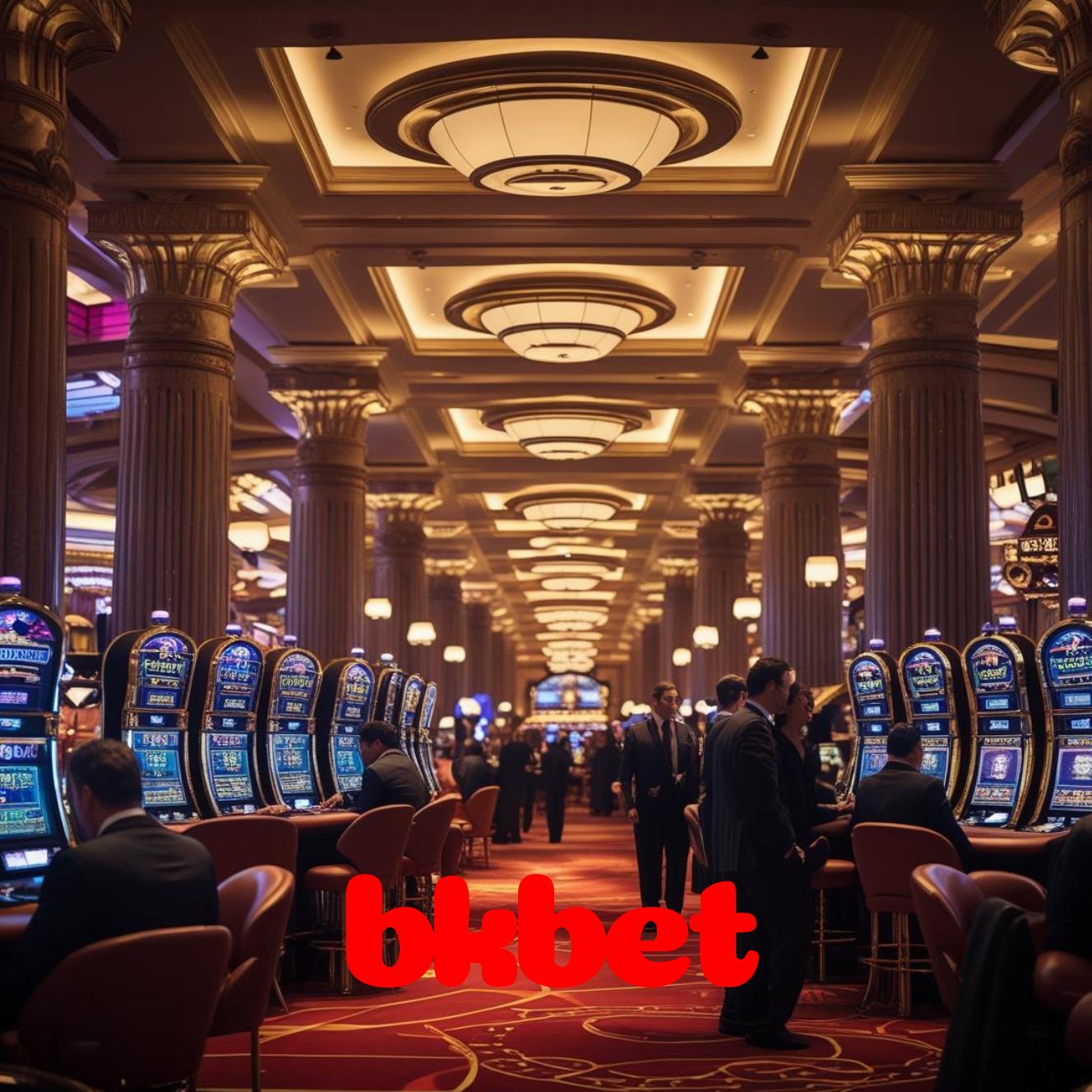 Login no bkbet