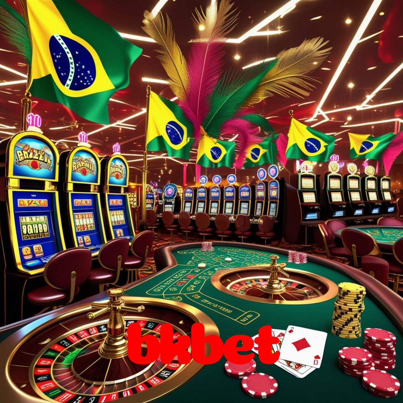 Promoções do bkbet