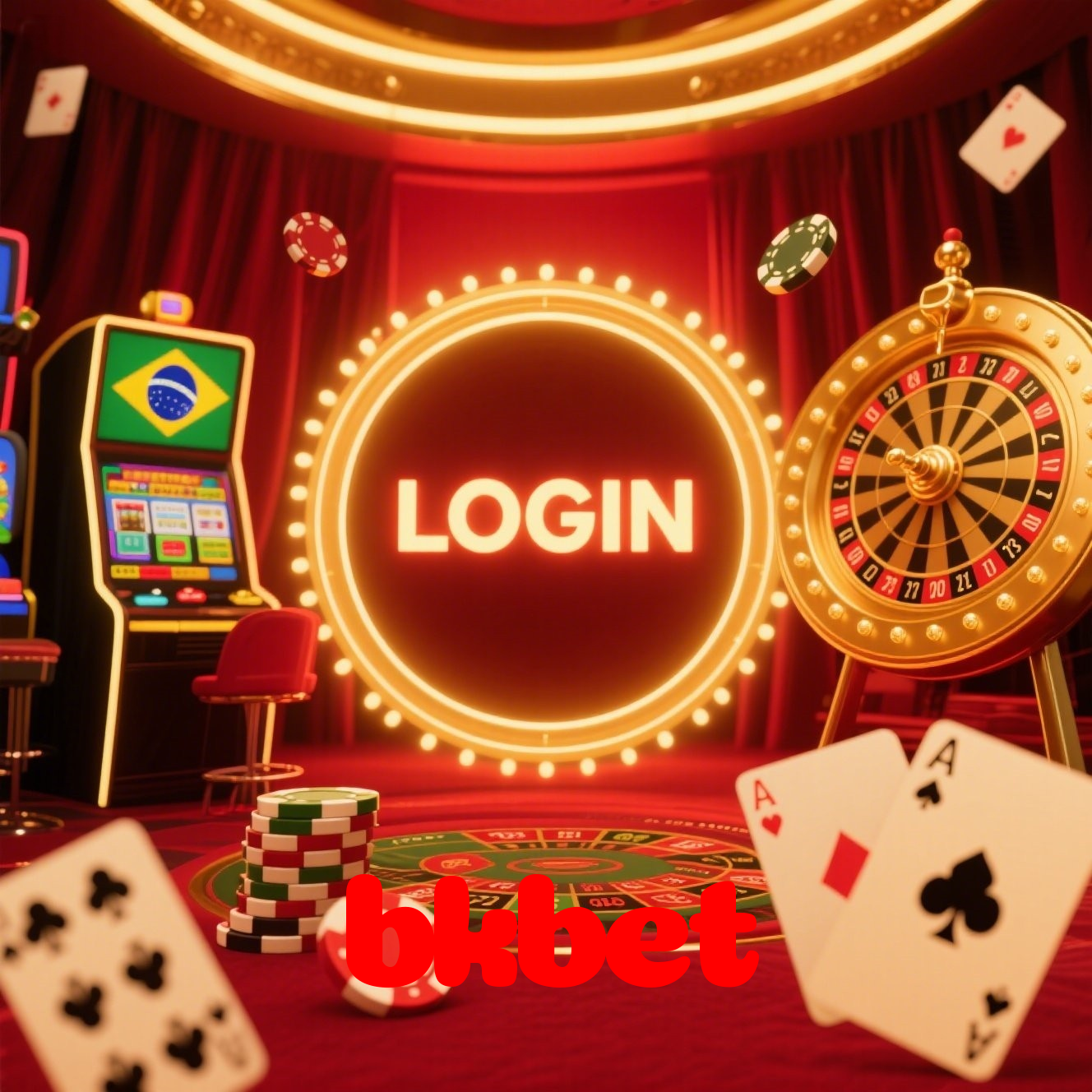 Problemas de Login no bkbet