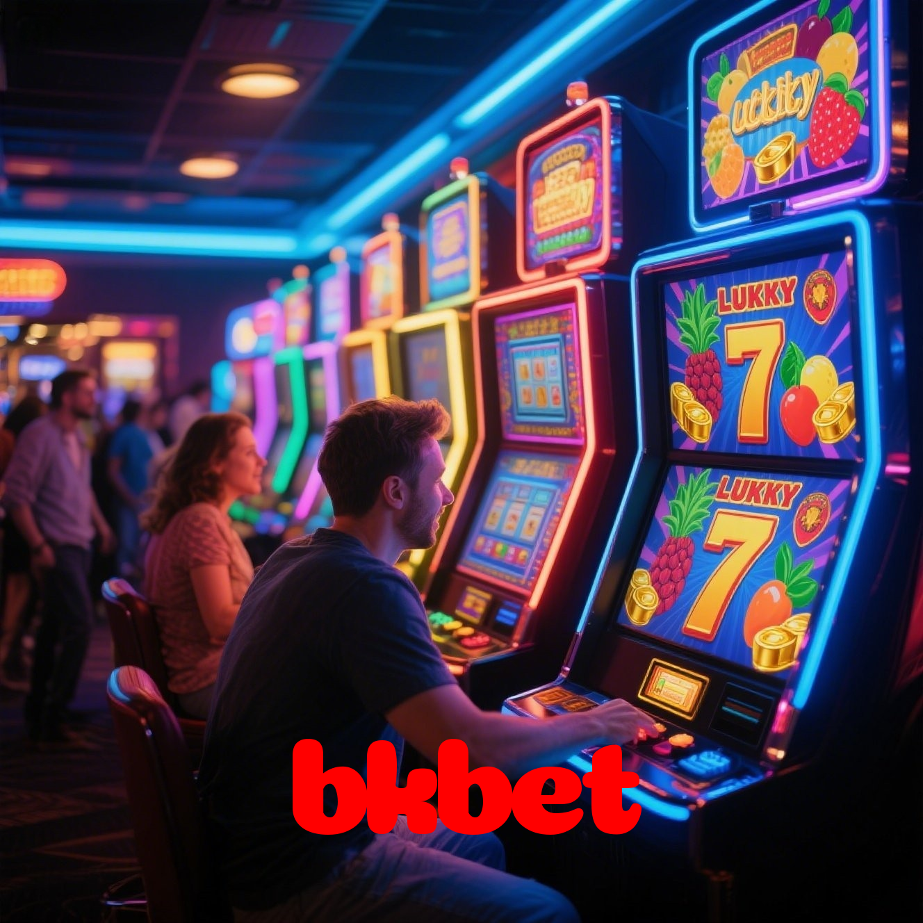 Segurança no bkbet