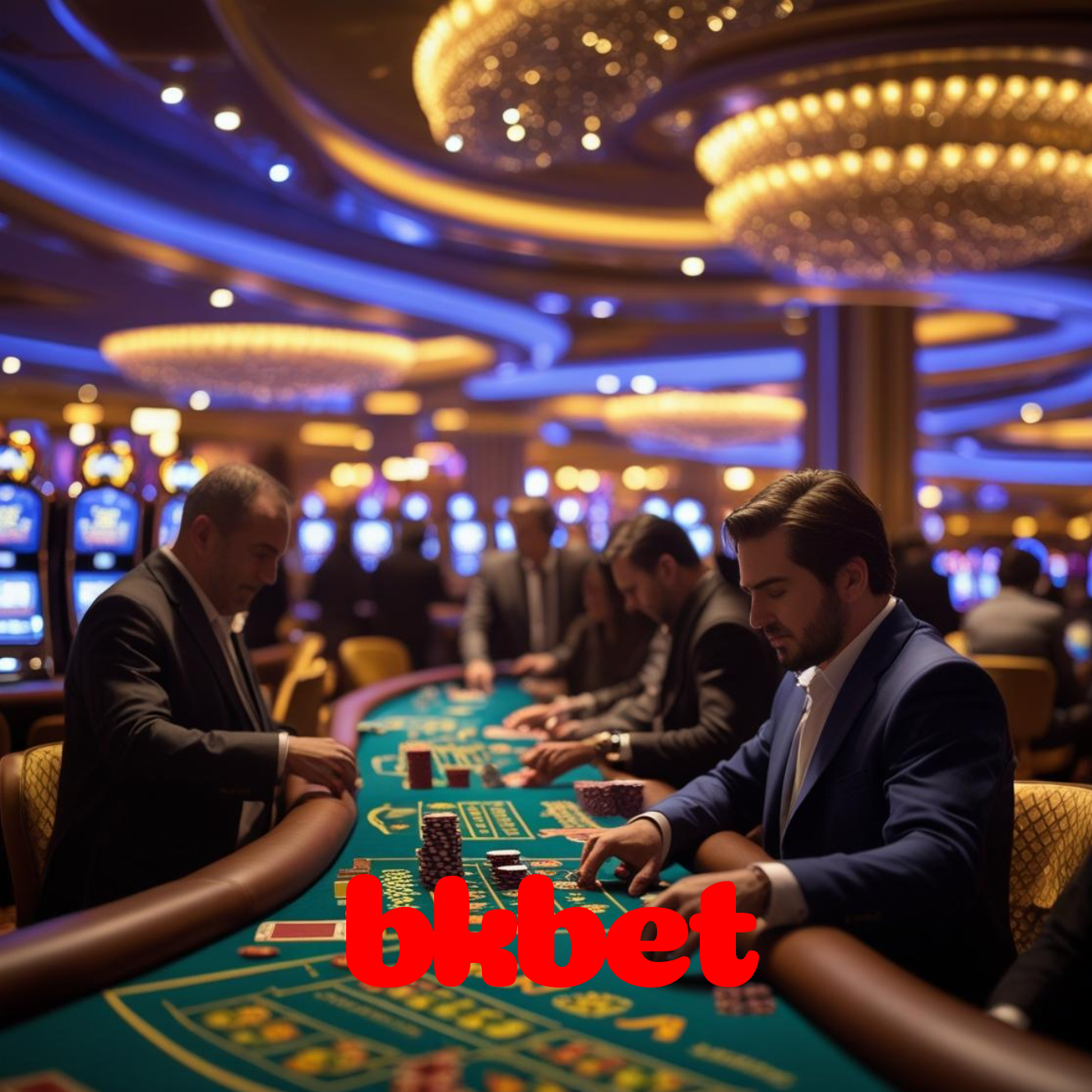 Login no bkbet
