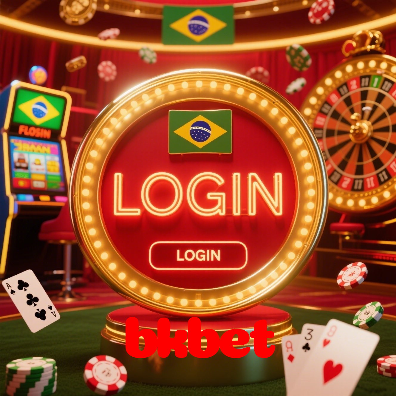 Problemas de Login no bkbet