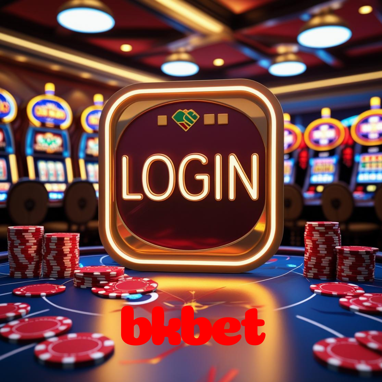 Problemas de Login no bkbet