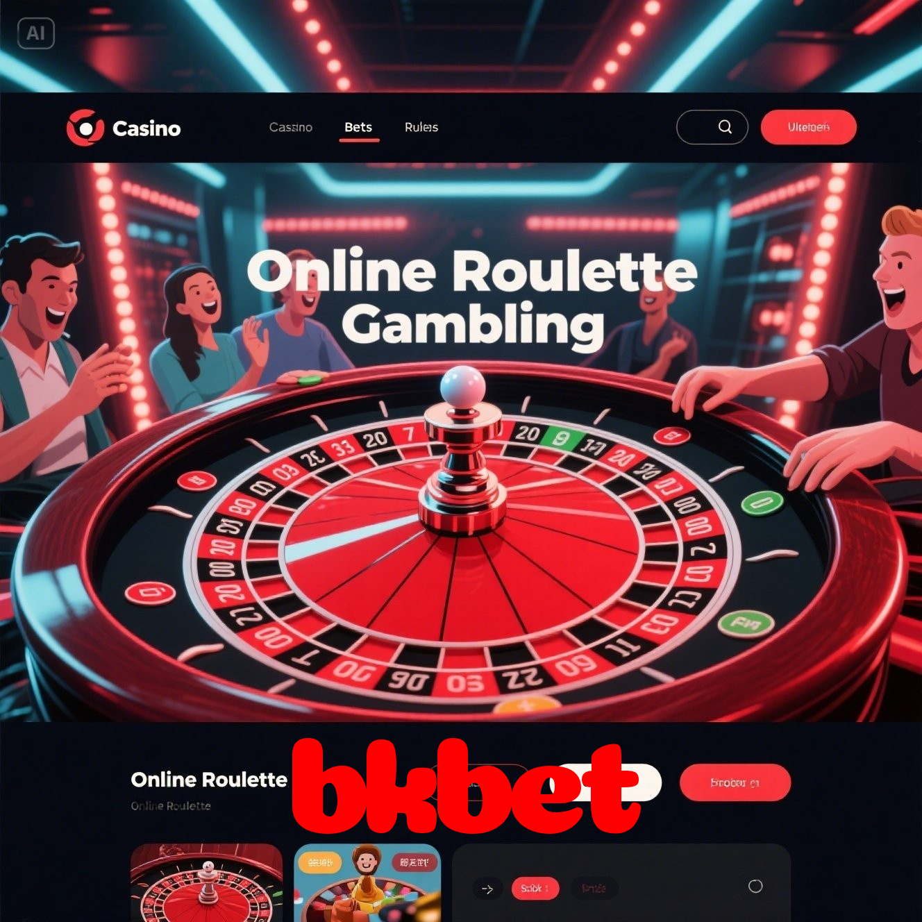 Login no bkbet