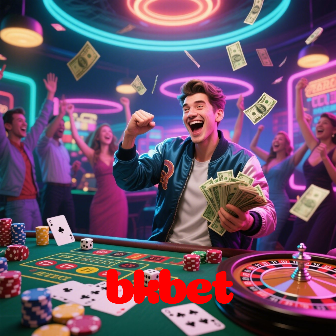 Login no bkbet