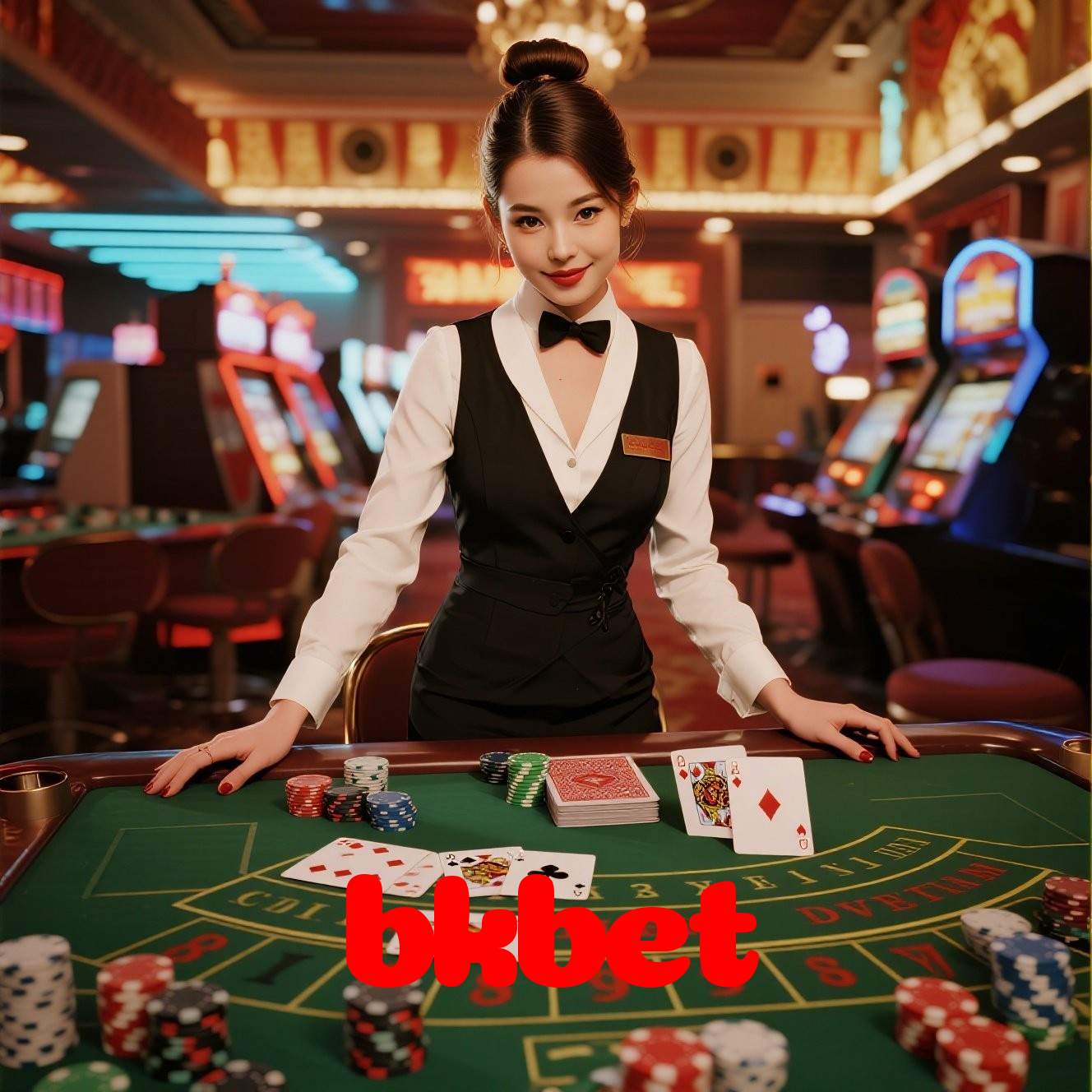 Login no bkbet