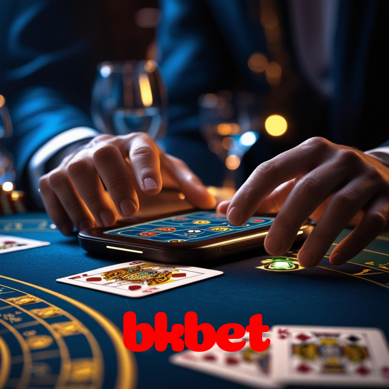 Segurança no bkbet