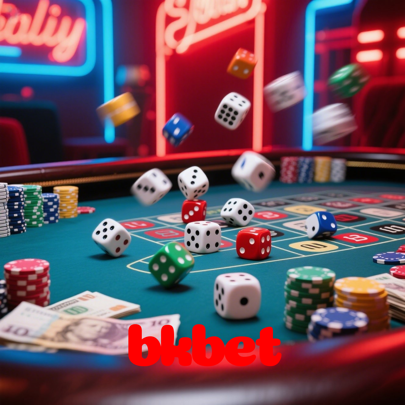 Login no bkbet
