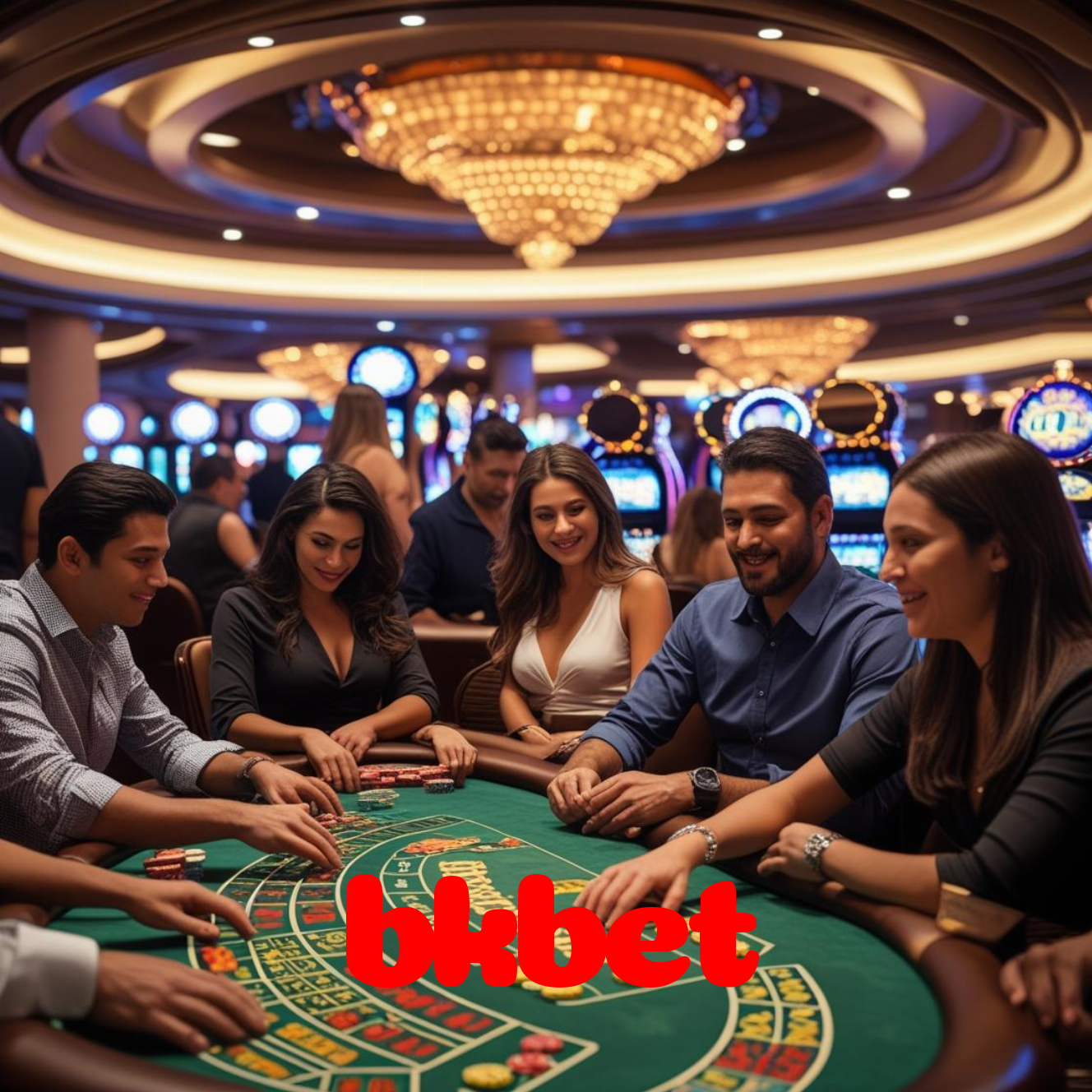 Login no bkbet