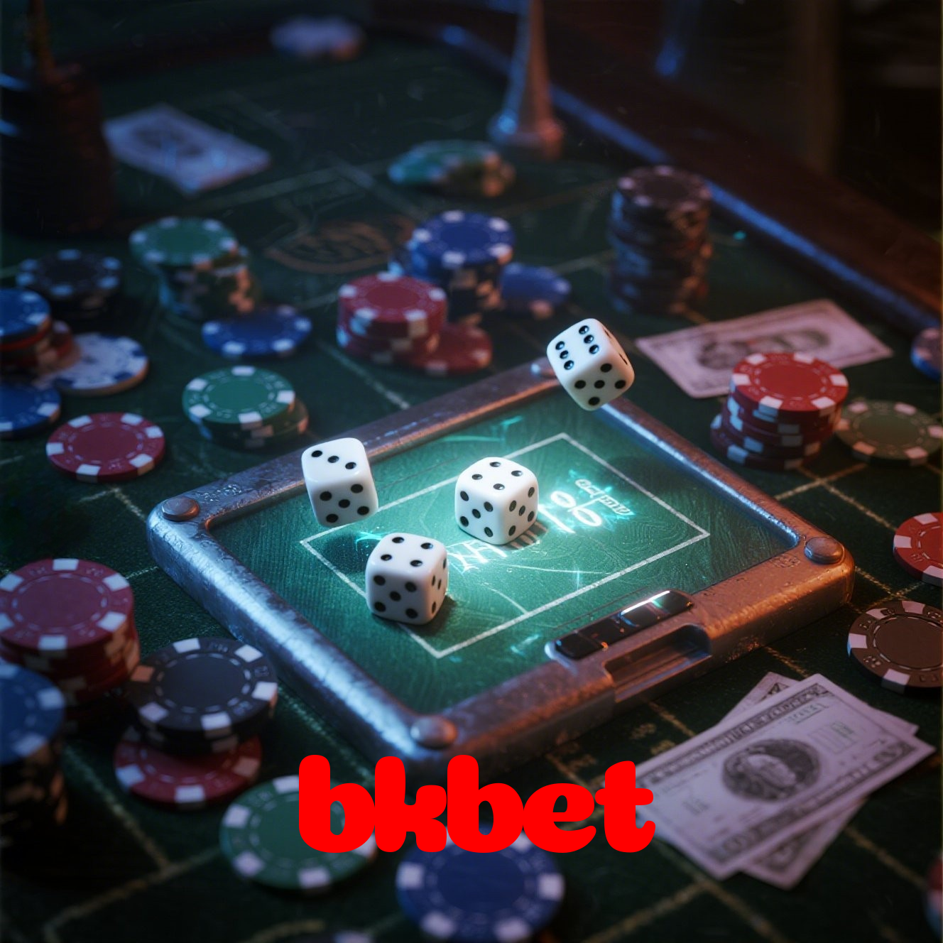 Segurança no bkbet