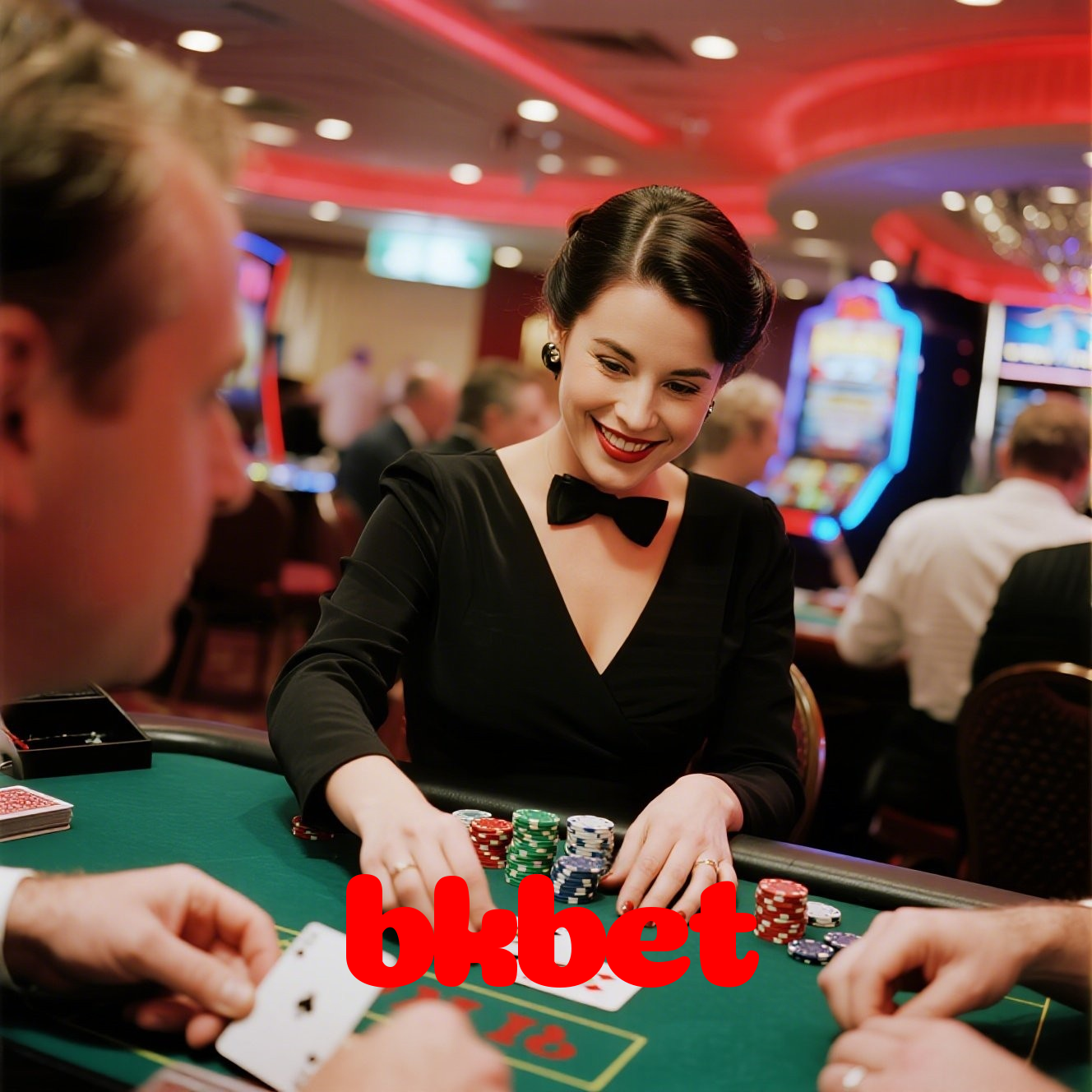Login no bkbet