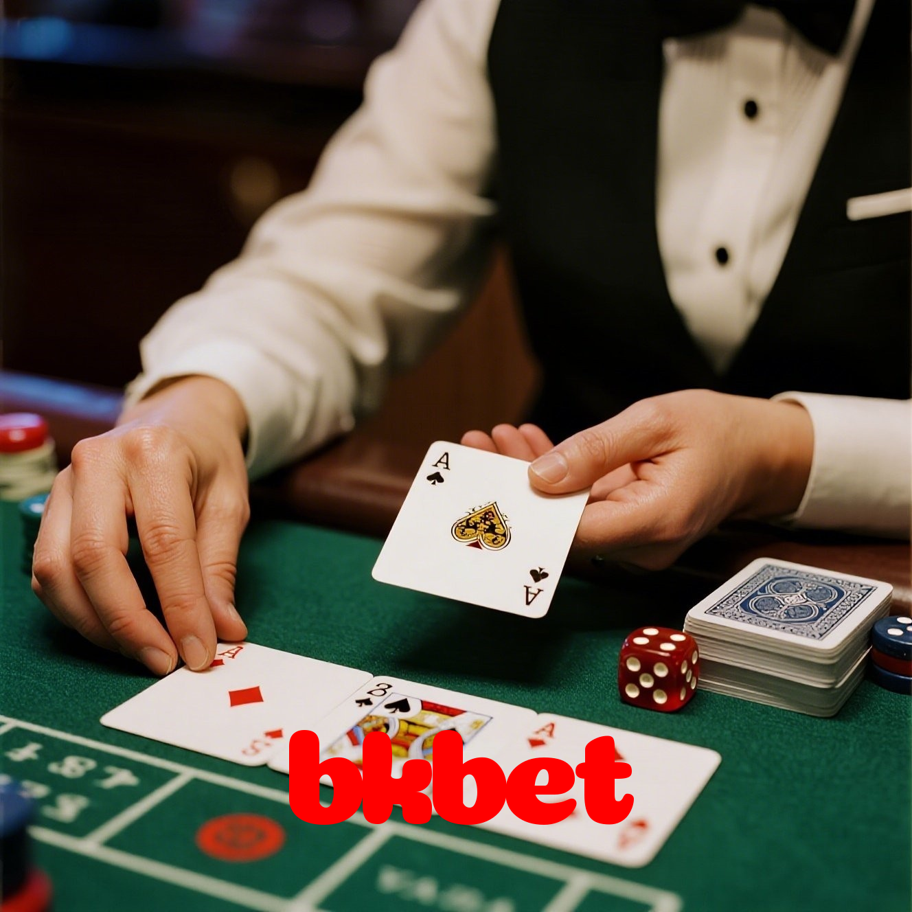 Segurança no bkbet