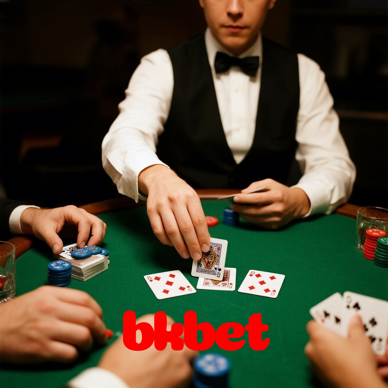 Segurança no bkbet