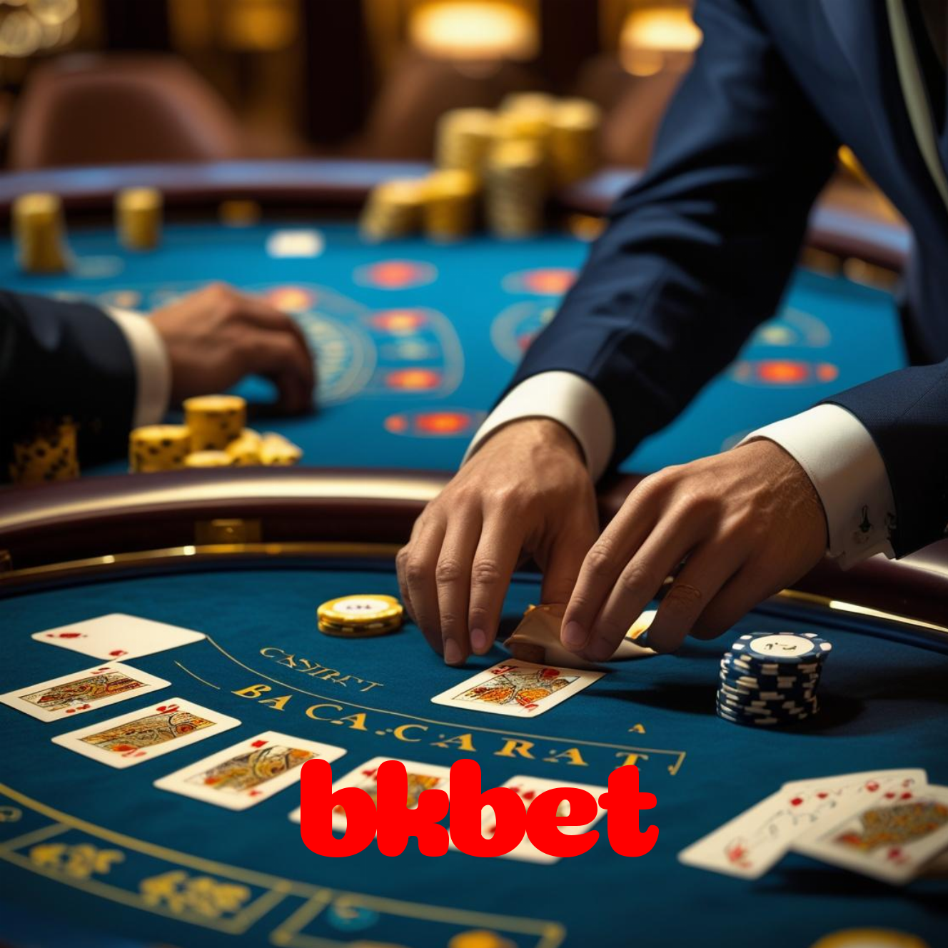 Login no bkbet