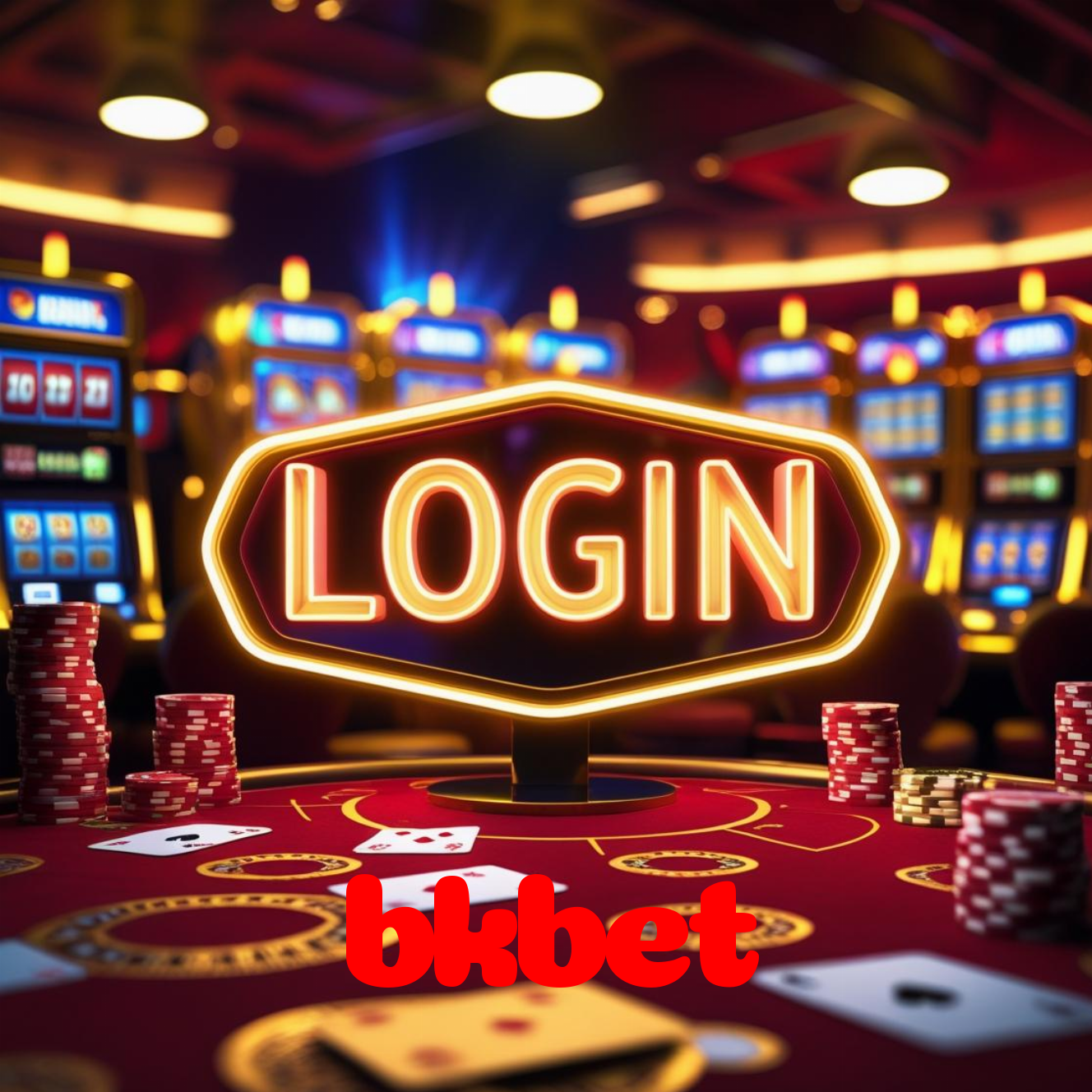 Login no bkbet