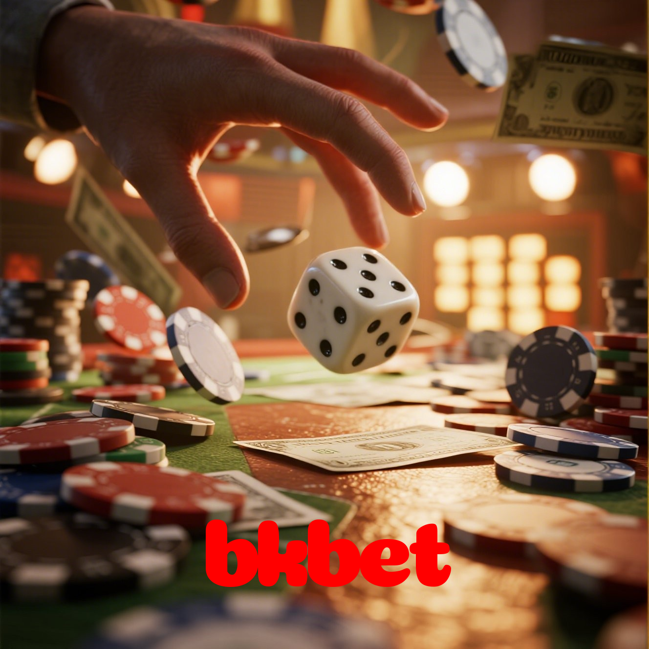 Segurança no bkbet