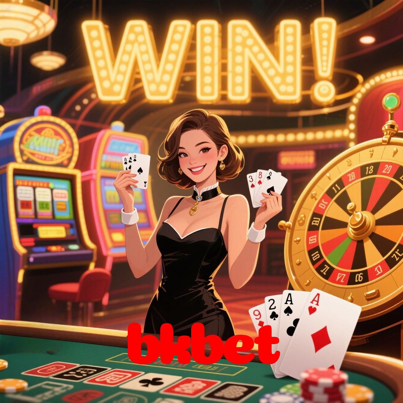 Login no bkbet