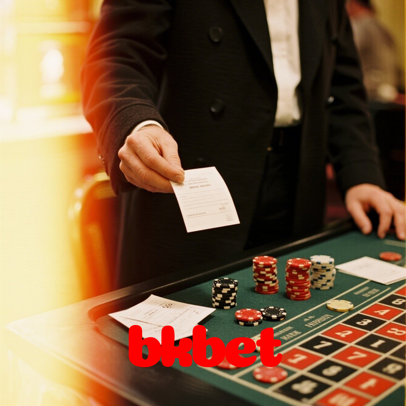 Login no bkbet
